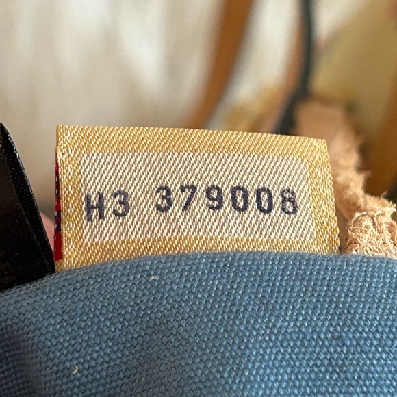 Dooney & Bourke Monogram Rainbow Barrel Bag - Picture 13 of 16